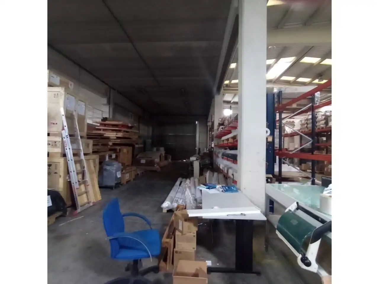 Nave industrial de alquiler en Barberà del Vallès