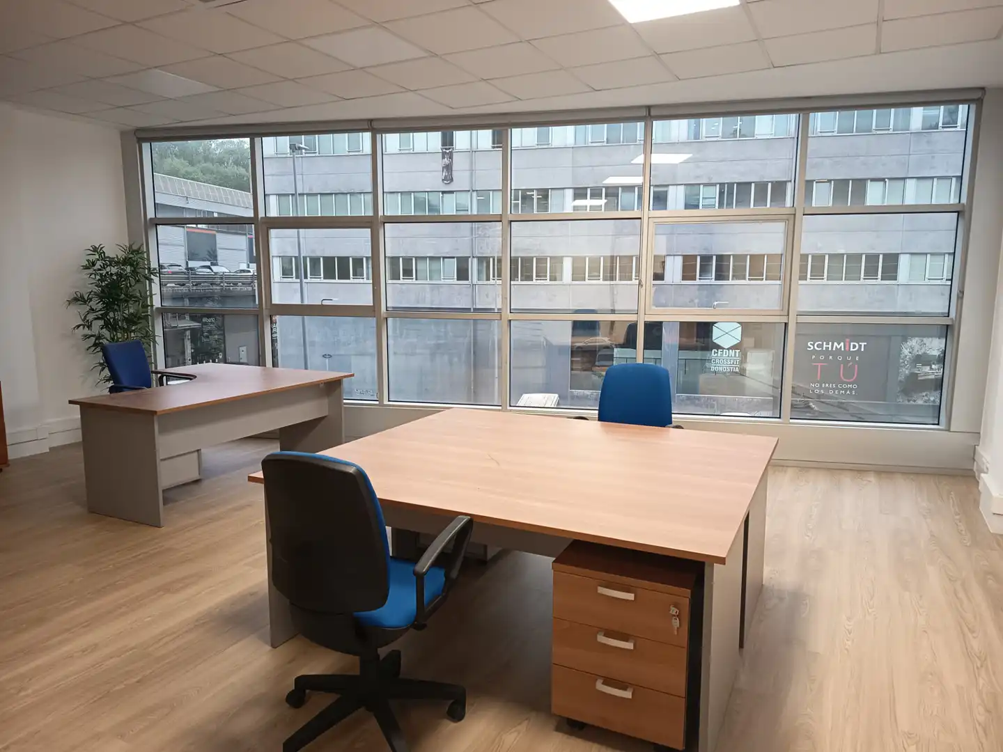 Büro mit Aufzug zur Miete in Portuetxe Kalea 51