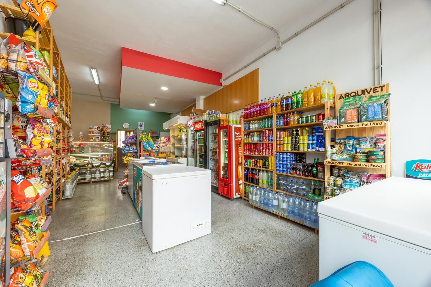 Local en traspaso en Telde