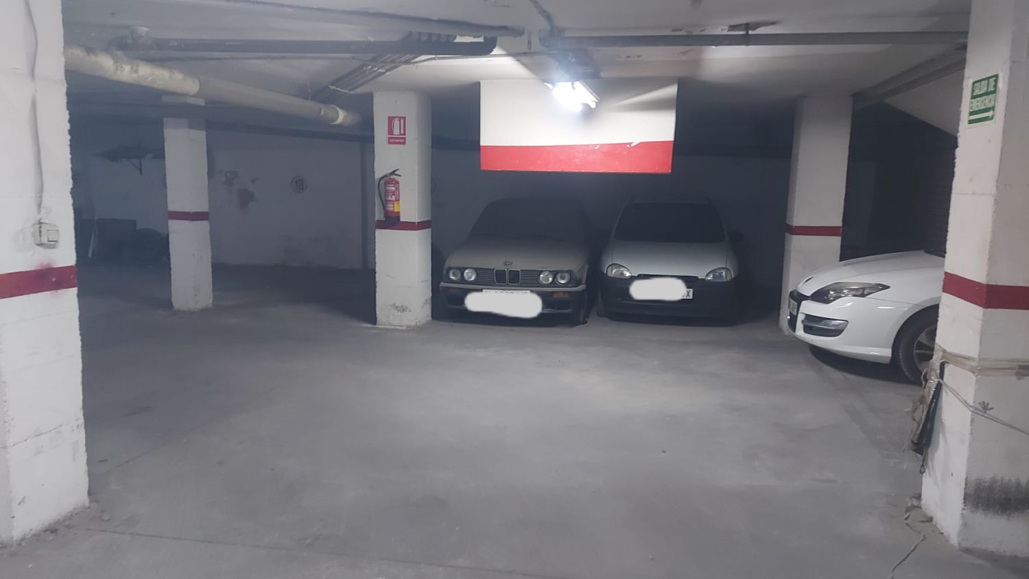 Aparcament de Garatge en venda en  Jaén Capital