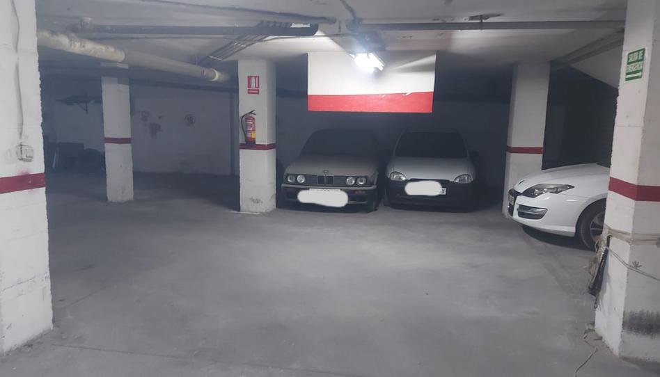 Photo 1 of Garage for sale in San Francisco Javier, 16, Peñamefecit - Avda Barcelona, Jaén