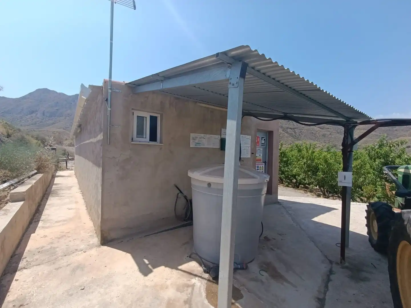 Exterior view of Land for sale in Mazarrón