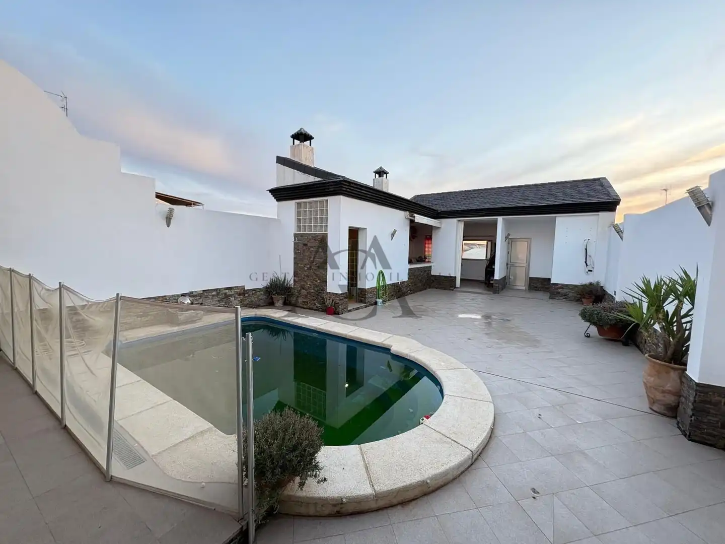 Maison avec piscine à vendre à Navas del Sepillar, imagen 51