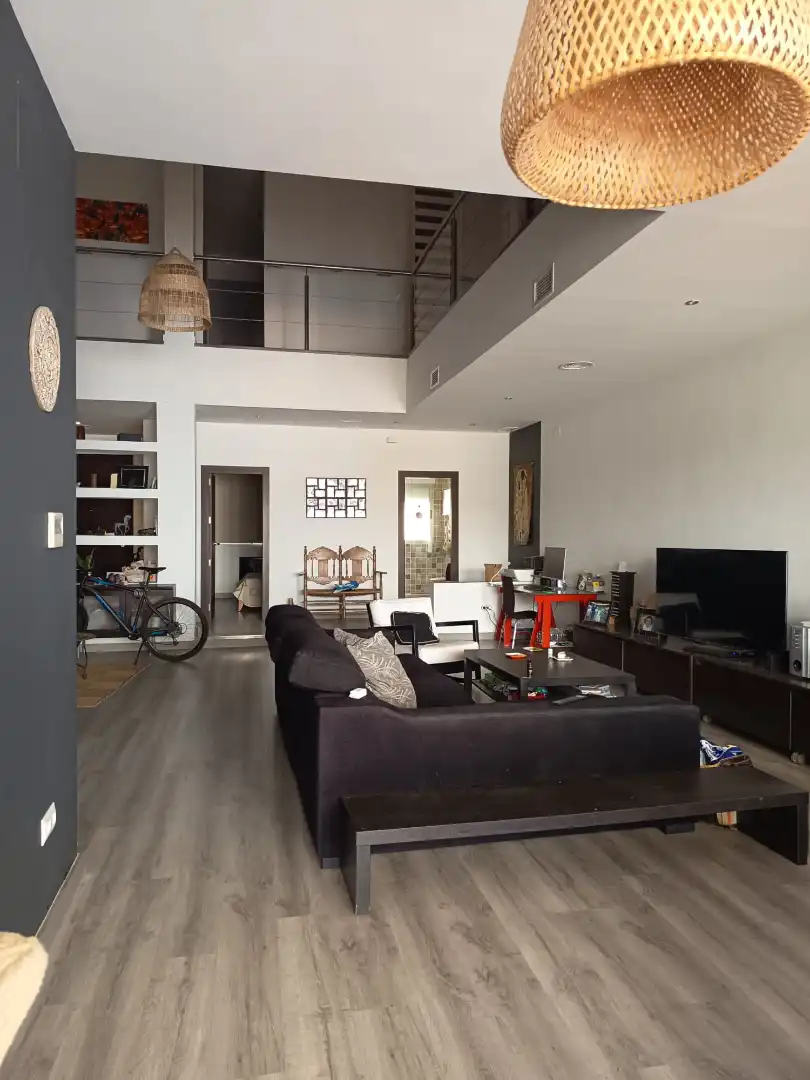 Sala d'estar de Casa o xalet en venda en Villanueva de la Serena amb Piscina