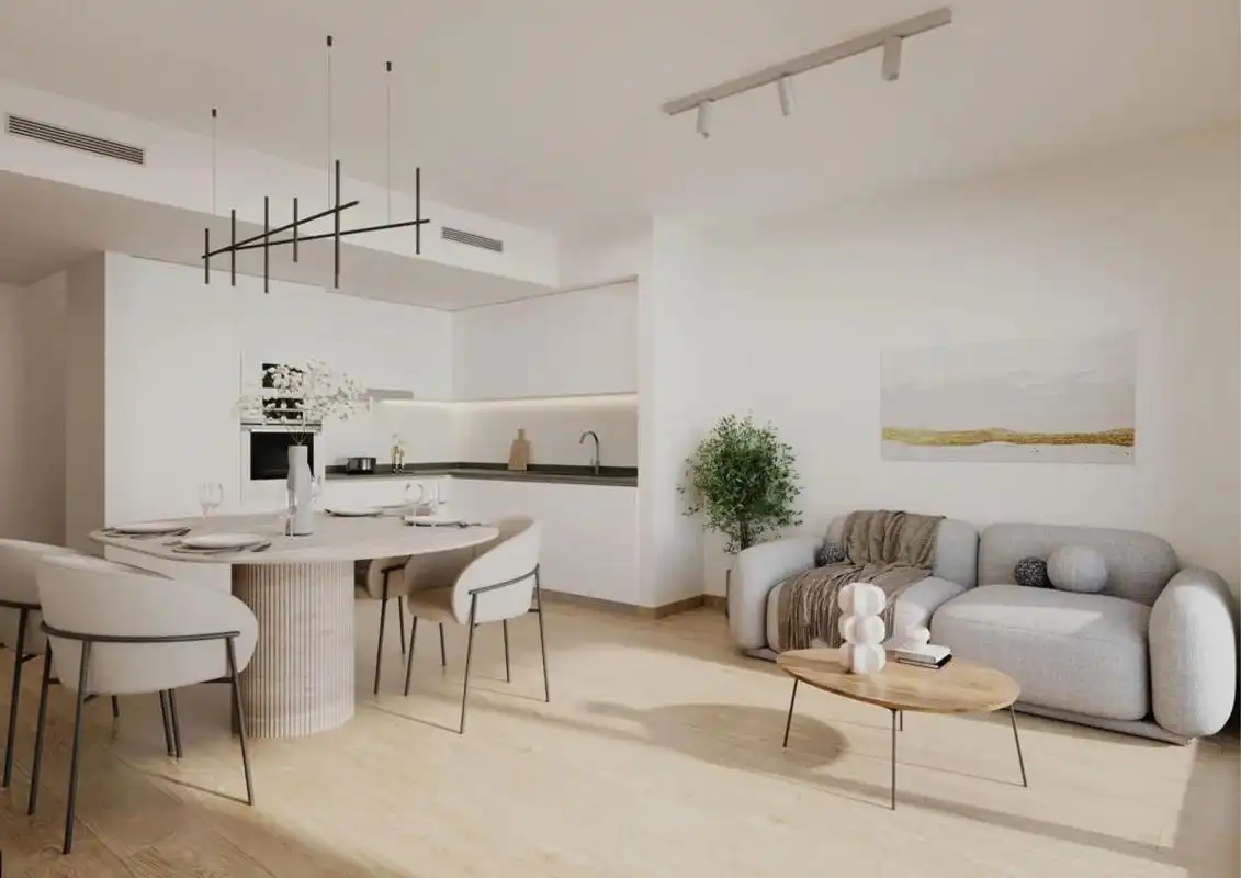 Appartement avec piscine à vendre à Calle Suecia, 4, imagen 9