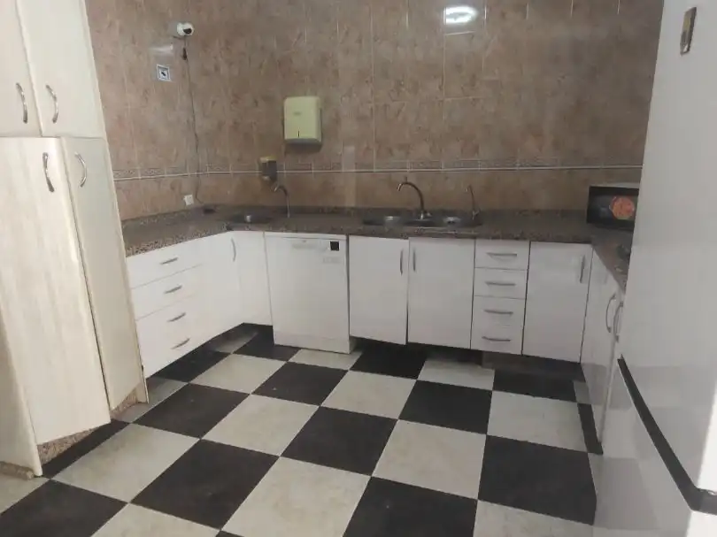 Kitchen of Houses for share in Carmona, Sevilla