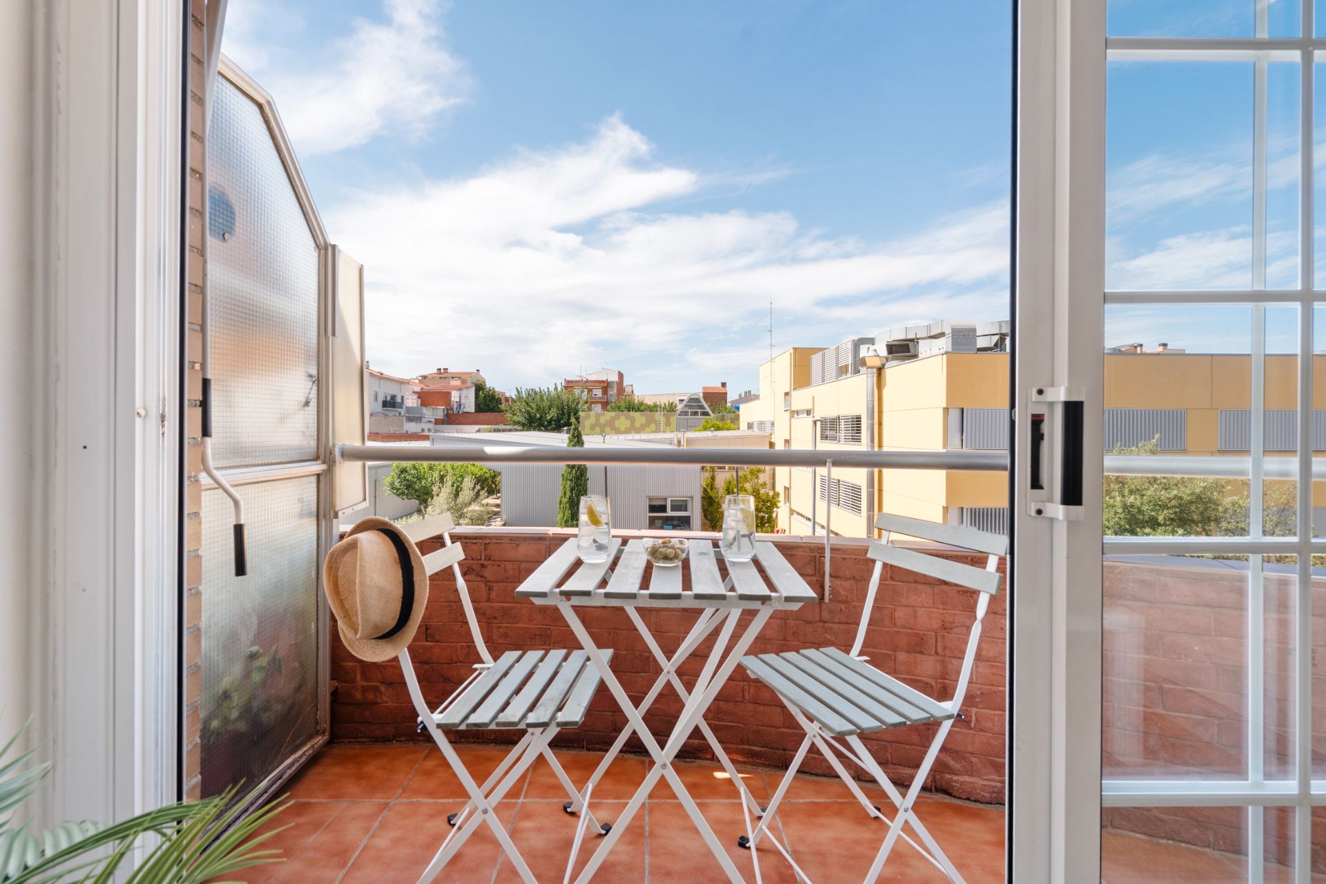 Terrassa de Àtic en venda en Terrassa amb Aire condicionat, Calefacció i Parquet