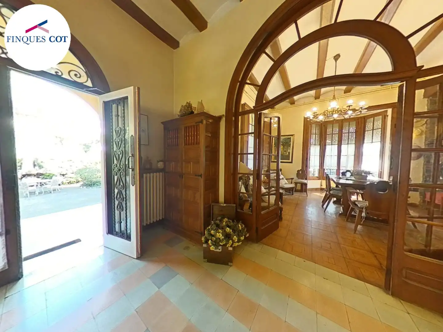 Haus oder Chalet zum Verkauf in Cardedeu mit Heizung, Möbliert und Balkon