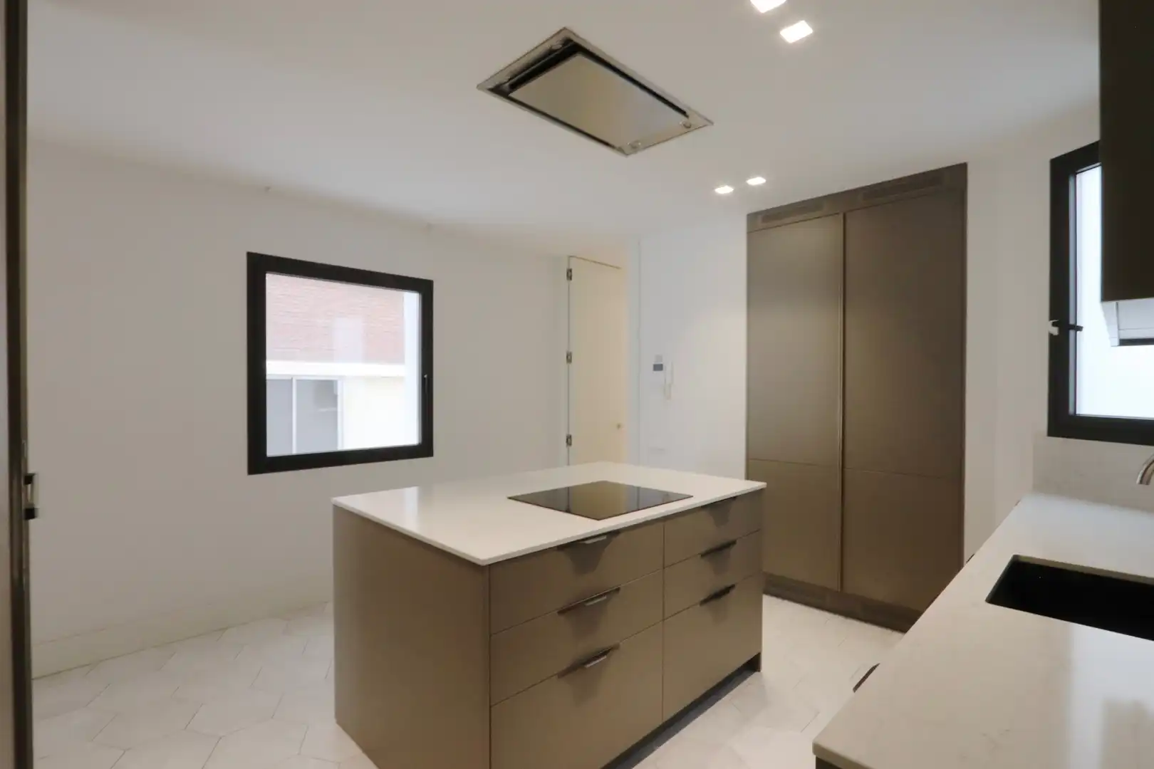 Cocina de Piso en venta en Madrid con Aire acondicionado, Calefacción y Parquet