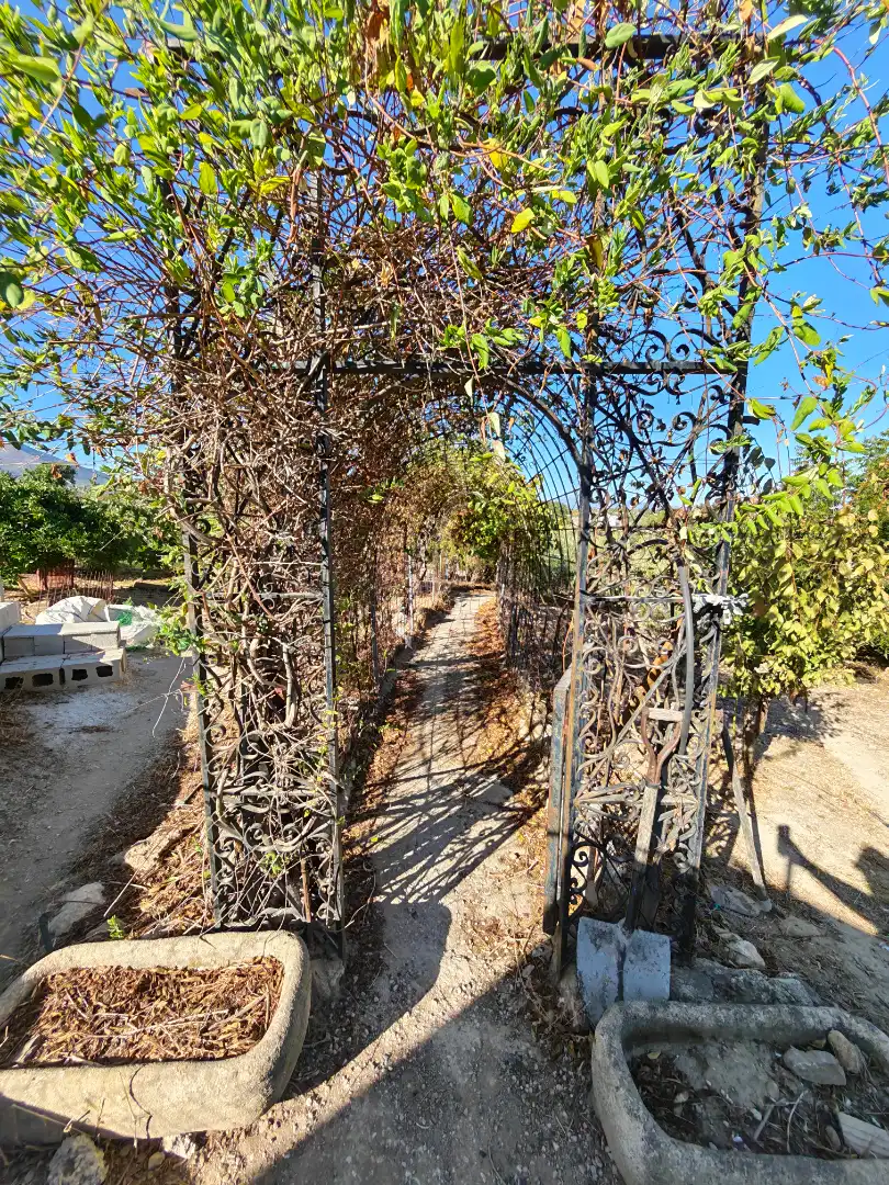 Casa rústica amb jardí en venda a Alquería - Torrealquería, imagen 35