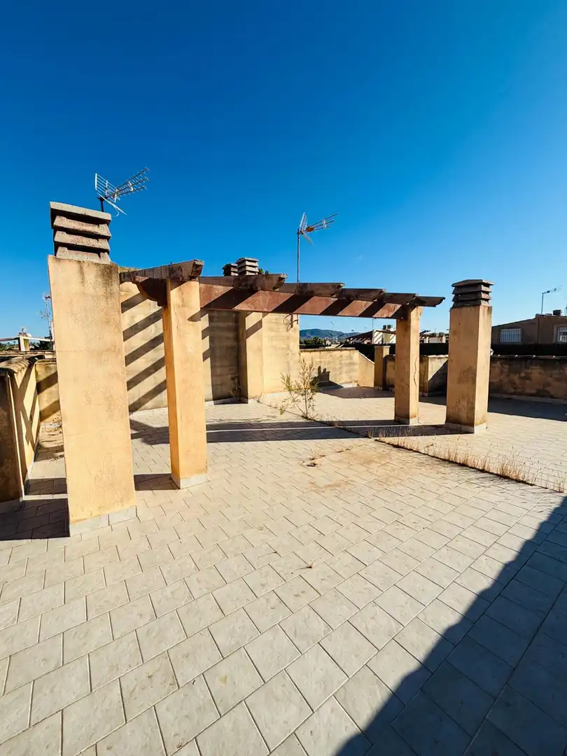 Casa aparellada amb jardí en venda a RAMOS CARRATALA-URRTIAS 97, imagen 16