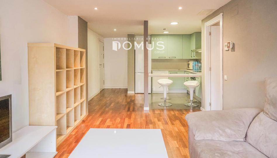 Photo 1 of Flat to rent in Llibertat, Banyoles, Girona