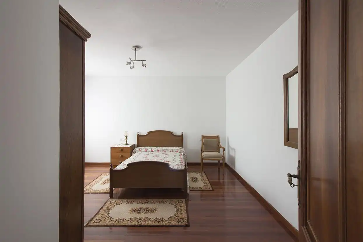 Habitación de Finca rústica en venta en A Baña  