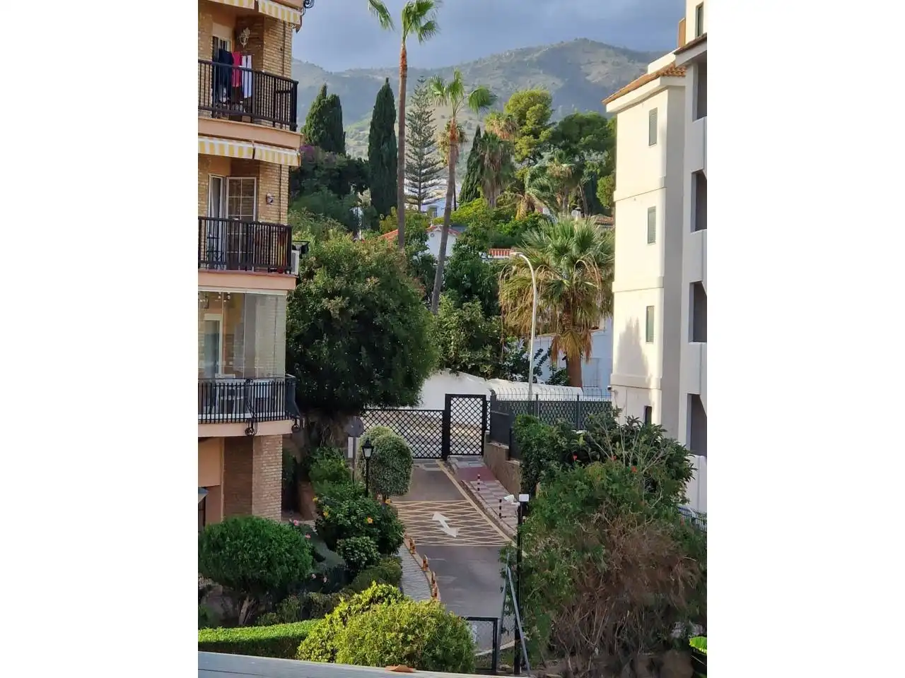 Piso de alquiler en Benalmádena, Málaga