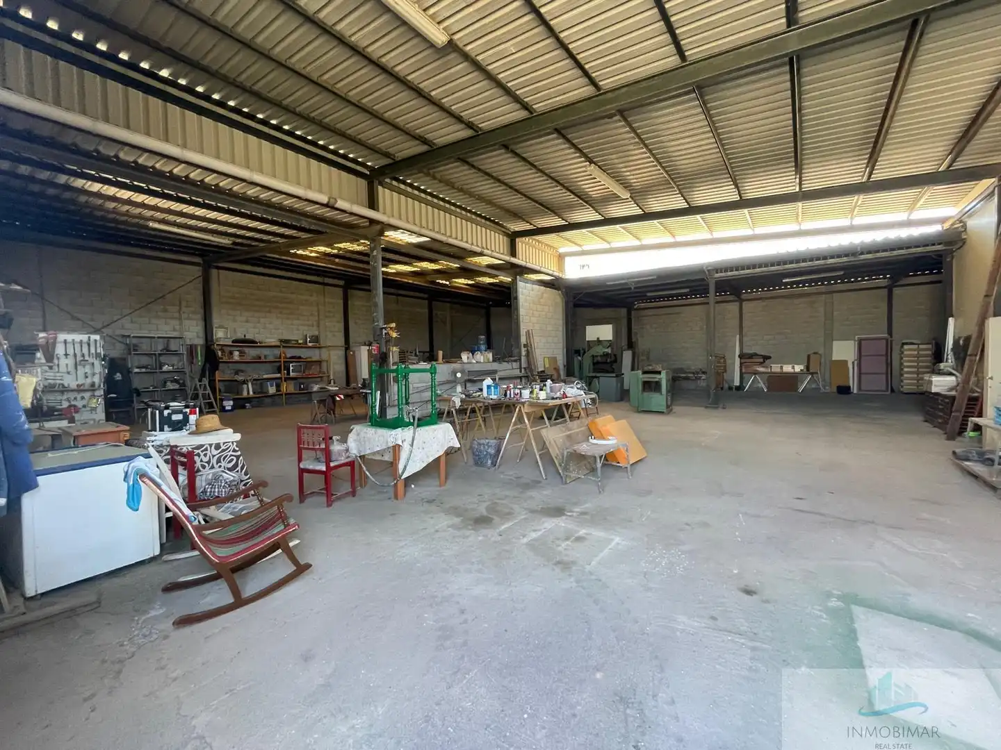 Casa rústica amb piscina en venda a Playa de Granada, imagen 36