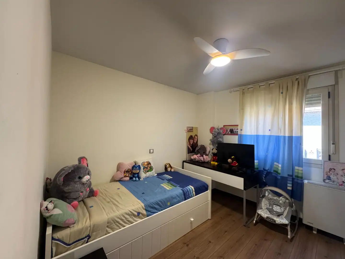 Bedroom of Duplexes for sale in Candeleda  with Heating, Private garden and Storage room