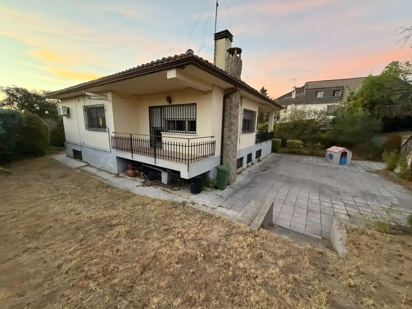 Detached house with pool for sale in Parque Coimbra, imagen 5