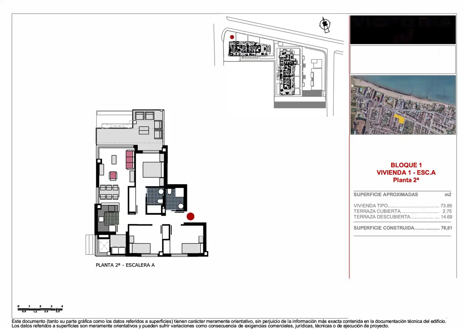 Apartamento con piscina en venta en Las Marinas / Les Marines, imagen 3
