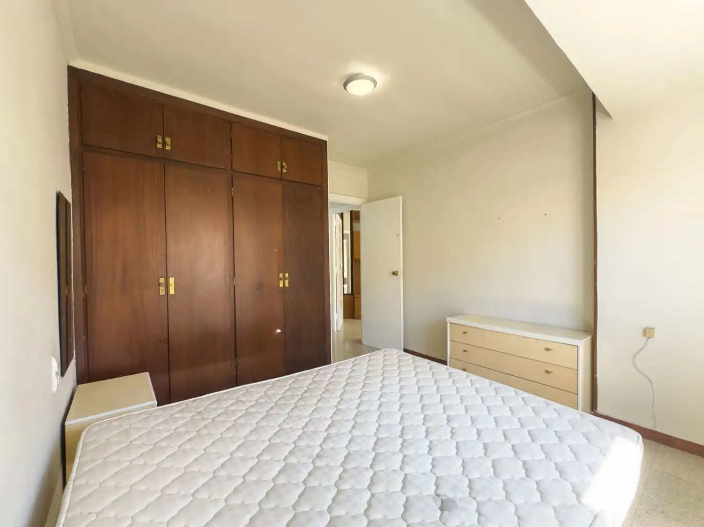 Bedroom of Flat for sale in Dénia  with Terrace, Storage room and Balcony