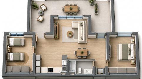RESIDENCIAL LADERAS SIMON VERDE, imatge 5