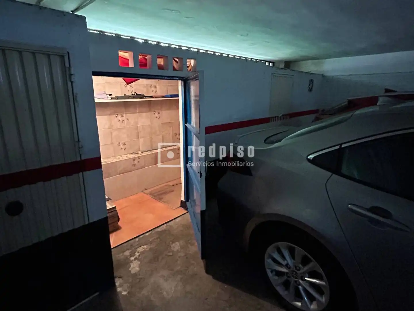 Parkplatz von Wohnung zum Verkauf in Málaga mit Terrasse und Abstellraum