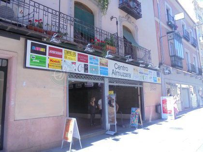 Premises to rent in Segovia Capital  with Air Conditioner