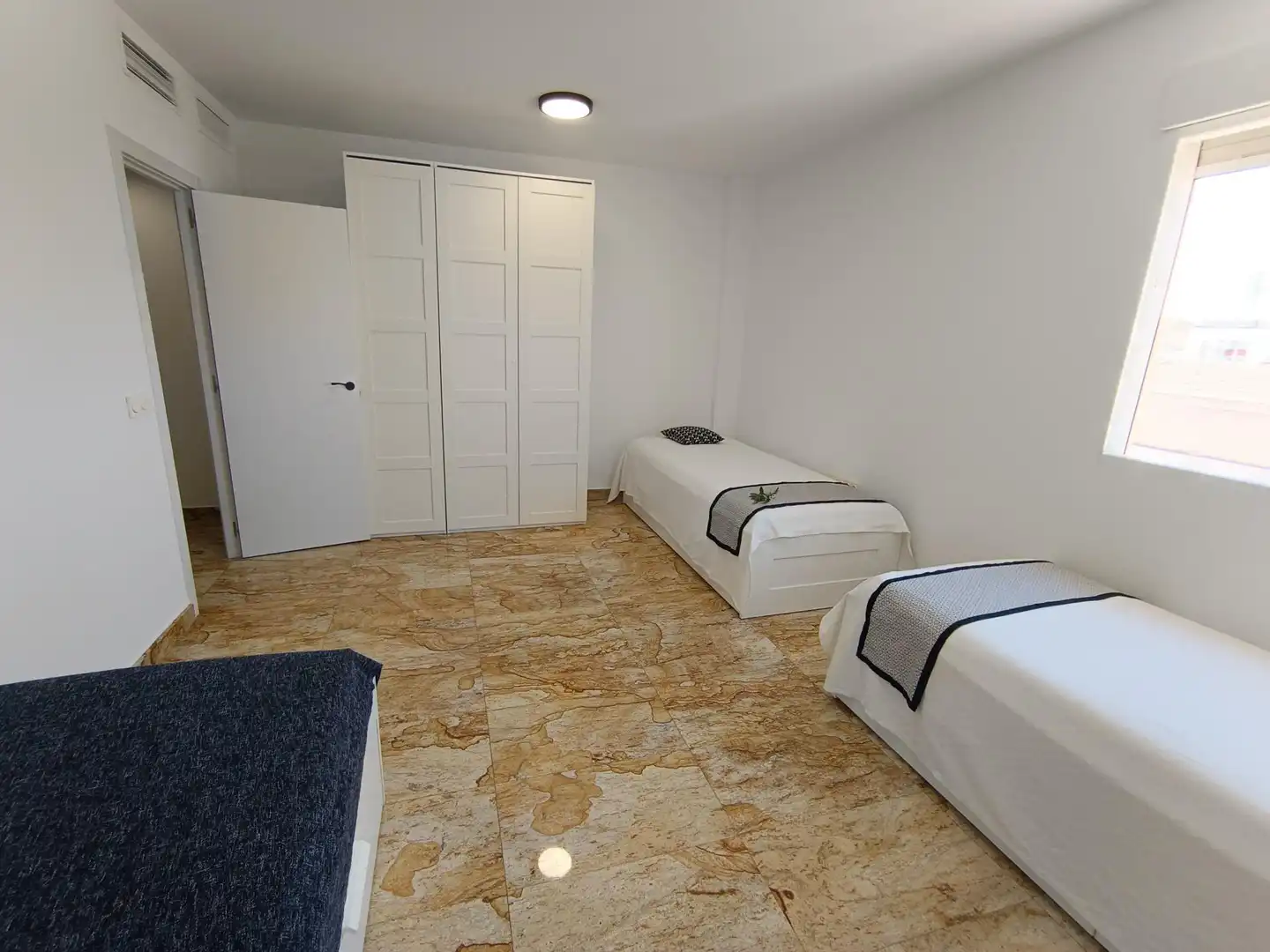 Bedroom of Detached homes for sale in Molina de Segura  with Air Conditioner, Heating and Terrace
