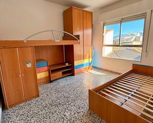 Bedroom of Flat for sale in Las Gabias  with Air Conditioner, Heating and Storage room