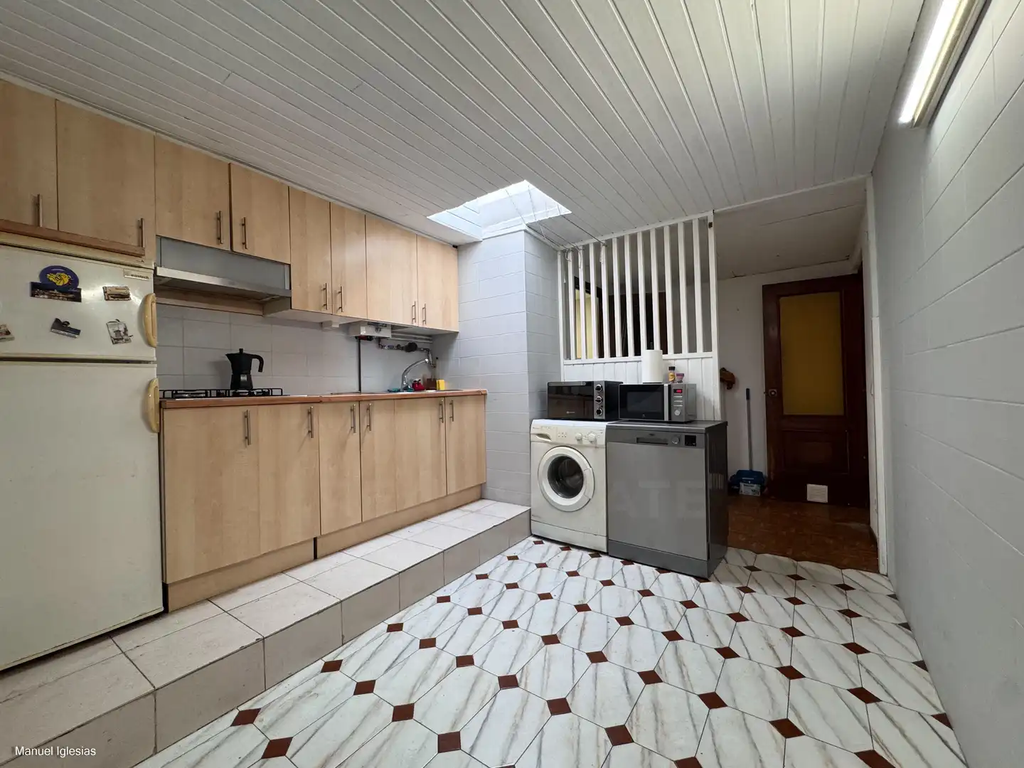 Kitchen of Attic for sale in Oleiros  with Terrace