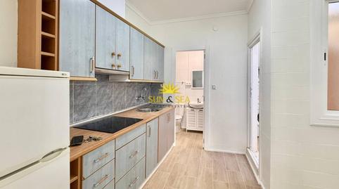 Foto 4 de Planta baixa de lloguer a Las Piscinas Naturales, Alicante