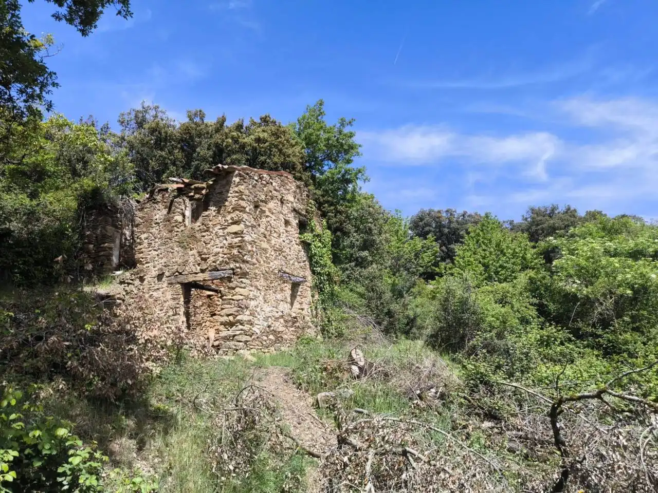 Exterior view of Country homes for sale in Ribera d'Urgellet