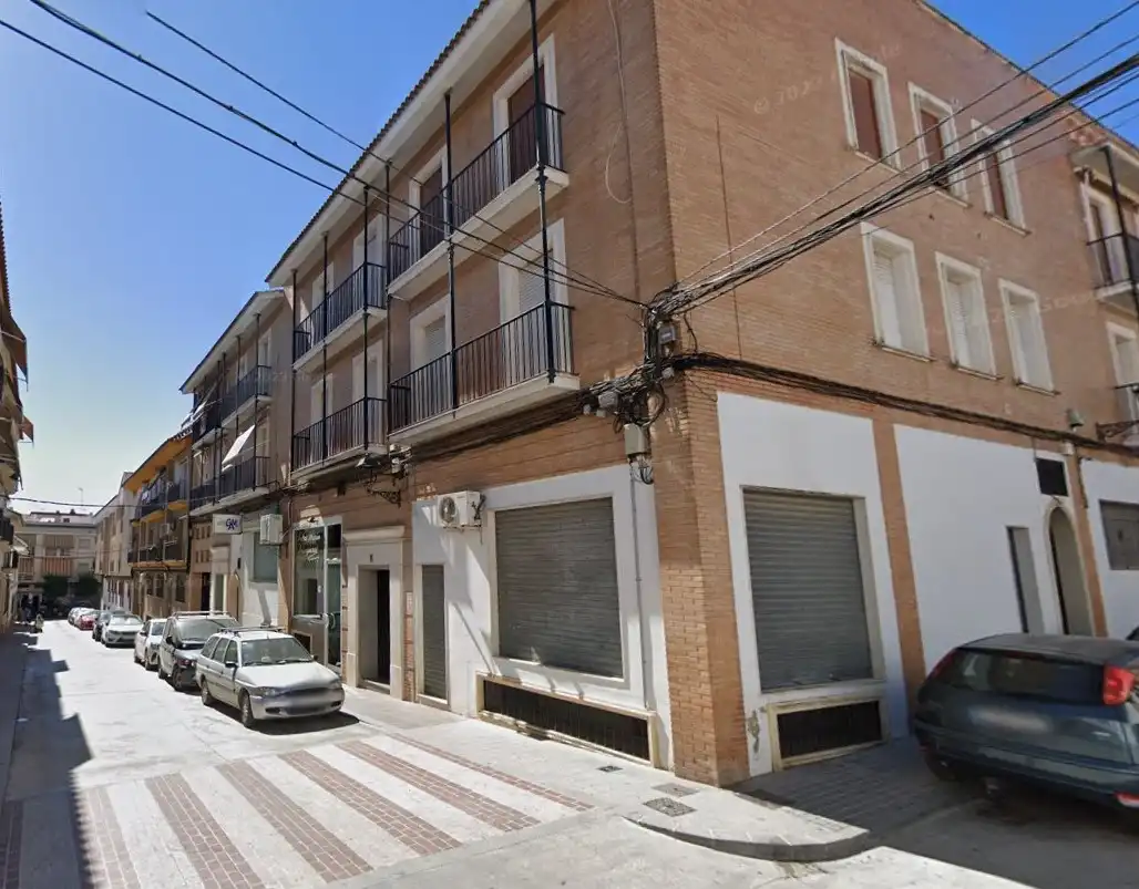 Gewerbefläche zum Verkauf in C/ Rodríguez de La Fuente, imagen 3
