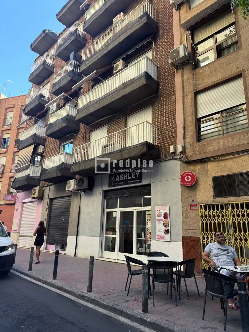 Wohnung zur Miete in de San Francisco, El Carmen