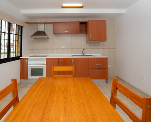 Kitchen of Apartment for sale in La Matanza de Acentejo