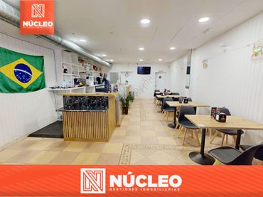 Business premises for transfer in Calle Mercurio