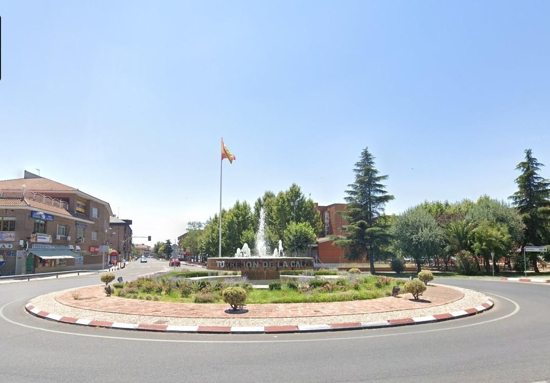Vista exterior de Piso en venta en Torrejón de la Calzada