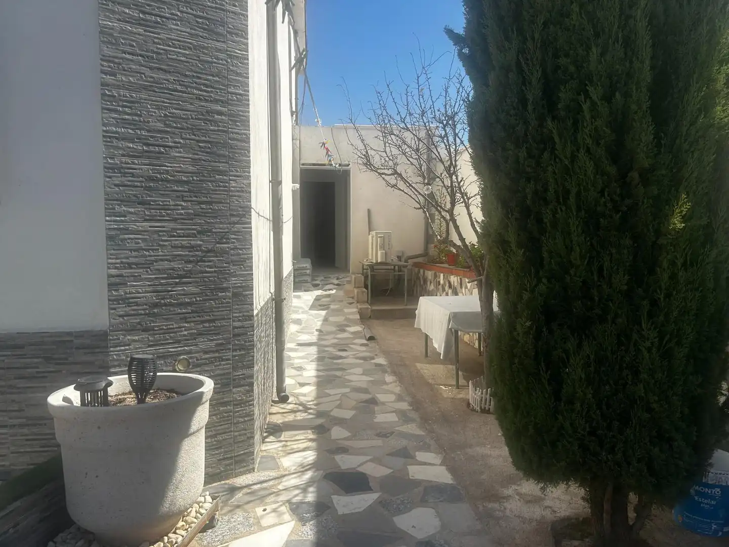 Casa rústica amb terrassa en venda a Mejorada del Campo, imagen 3