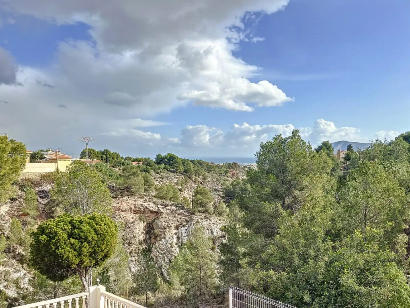 Villa mit Terrasse zum Verkauf in La Nucia Pueblo, imagen 25