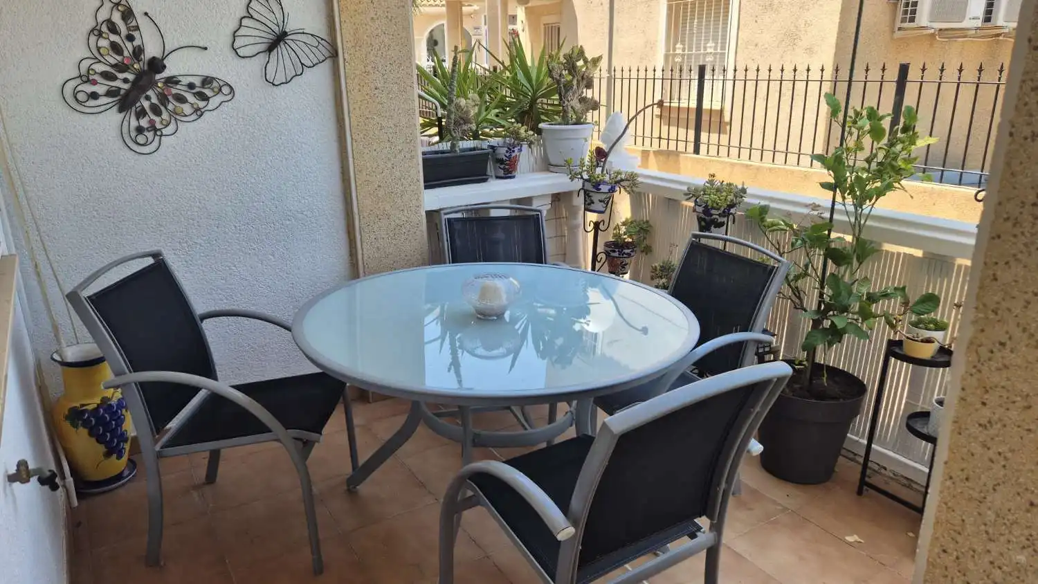 Terrassa de Dúplex en venda en Orihuela amb Aire condicionat, Calefacció i Terrassa