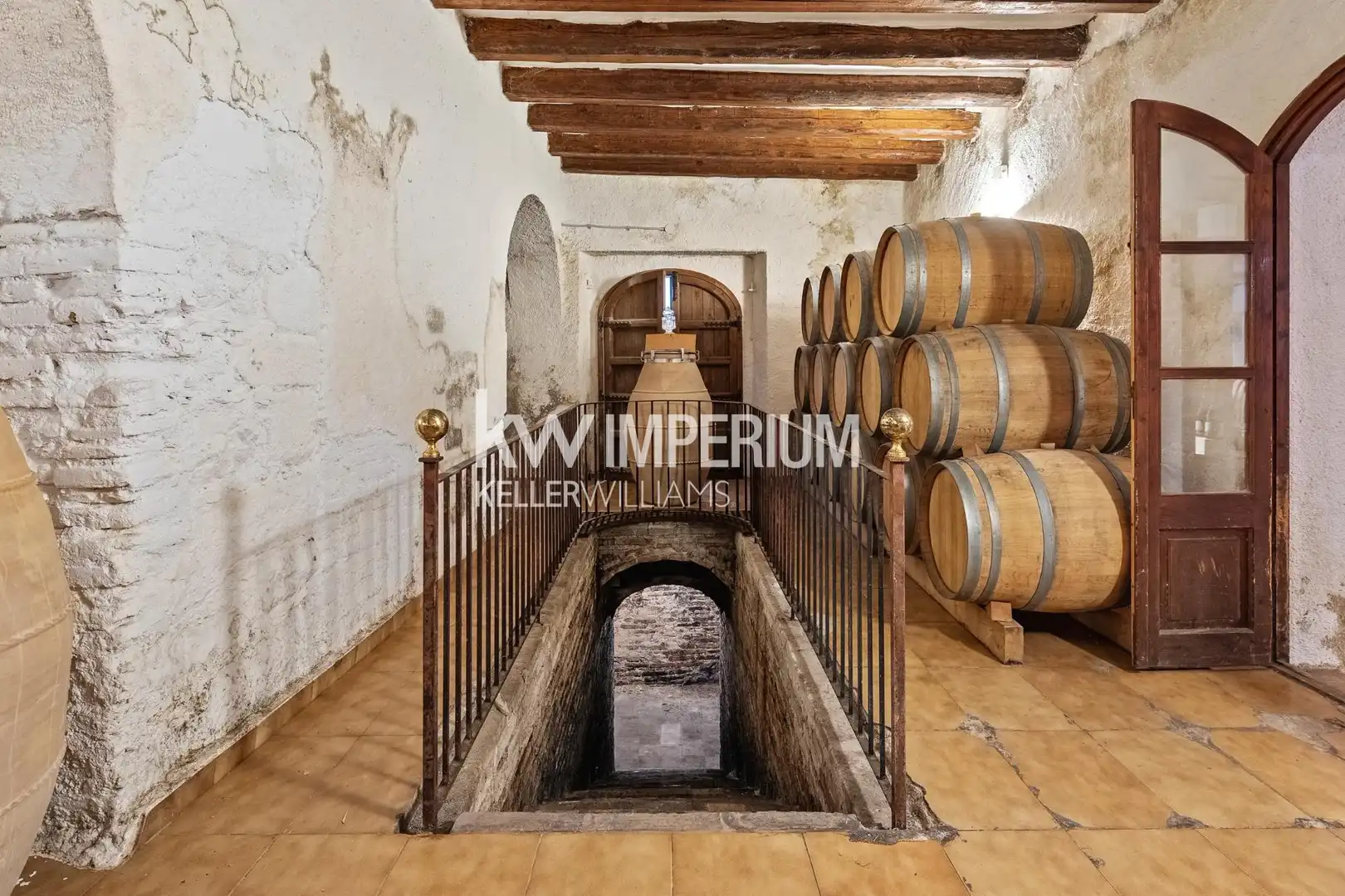Finca rústica en venda en El Molar (Tarragona) amb Aire condicionat, Calefacció i Jardí privat