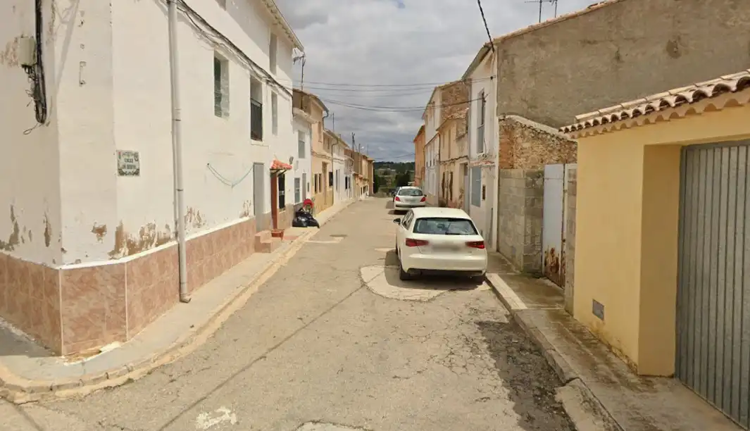 Exterior view of Houses for sale in Requena