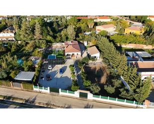 Exterior view of House or chalet for sale in Linares  with Air Conditioner, Heating and Private garden