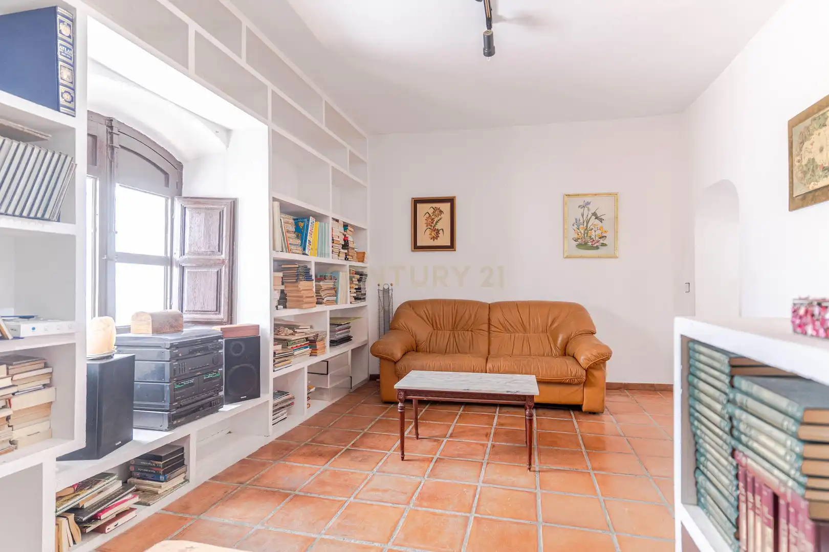 Sala de estar de Casa o chalet en venta en Ítrabo