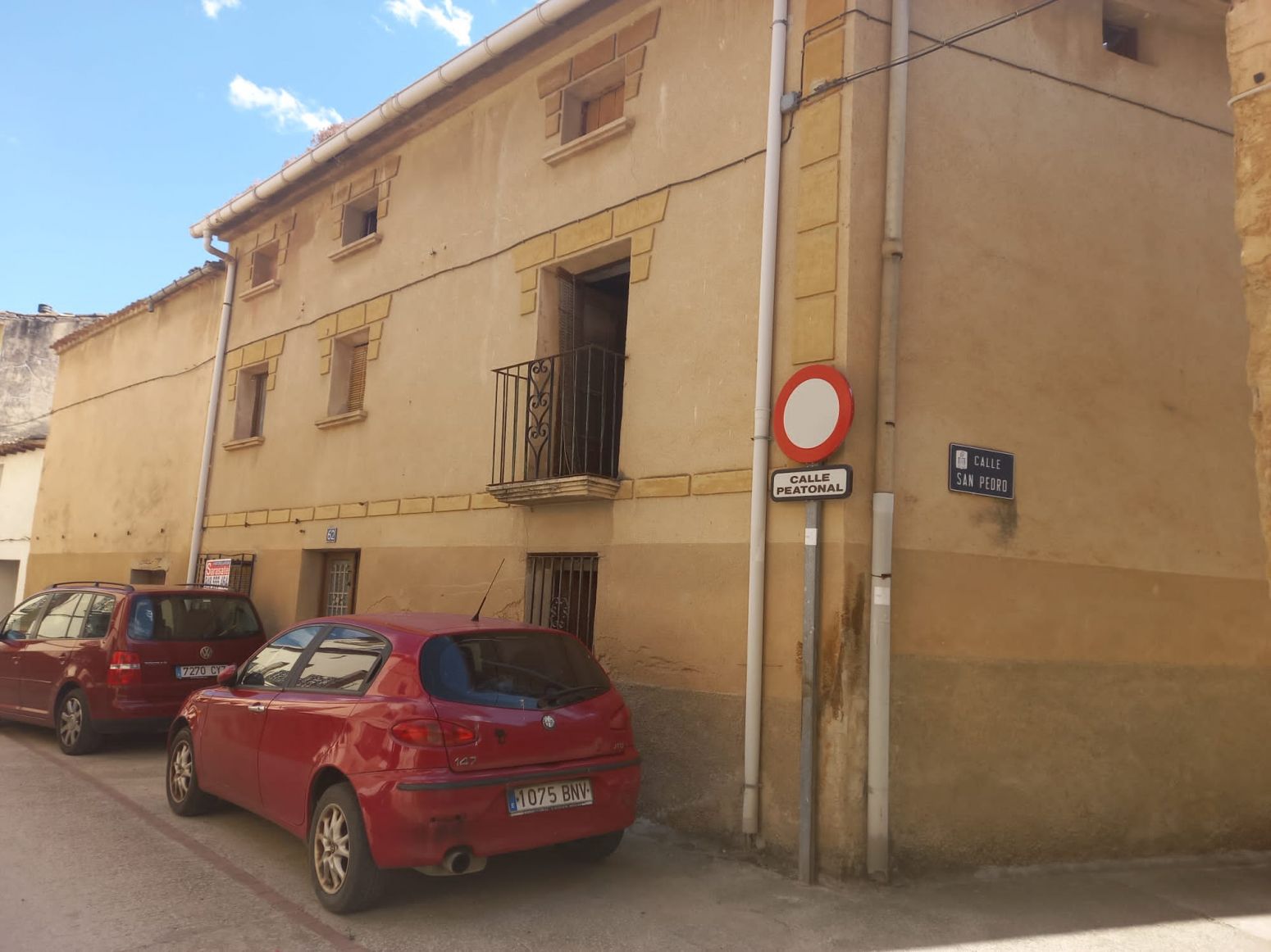 House or chalet for sale in Allo - CALLE SANTO CRISTO, 62, Allo