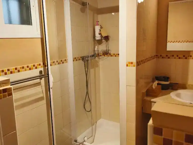 Baño de Piso en venta en Mijas con Aire acondicionado, Piscina y Balcón