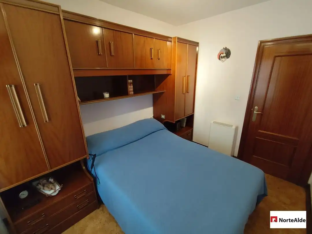 Pis amb ascensor en venda a Bagatza - San Vicente, imagen 18