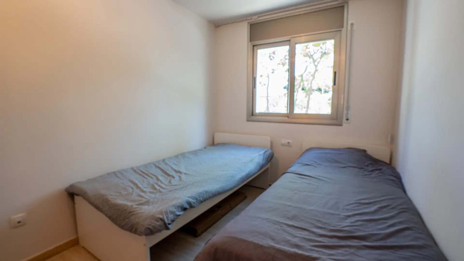 Schlafzimmer von Wohnungen zum Verkauf in Castell d'Aro, Platja d'Aro i s'Agaró mit Klimaanlage, Heizung und Terrasse