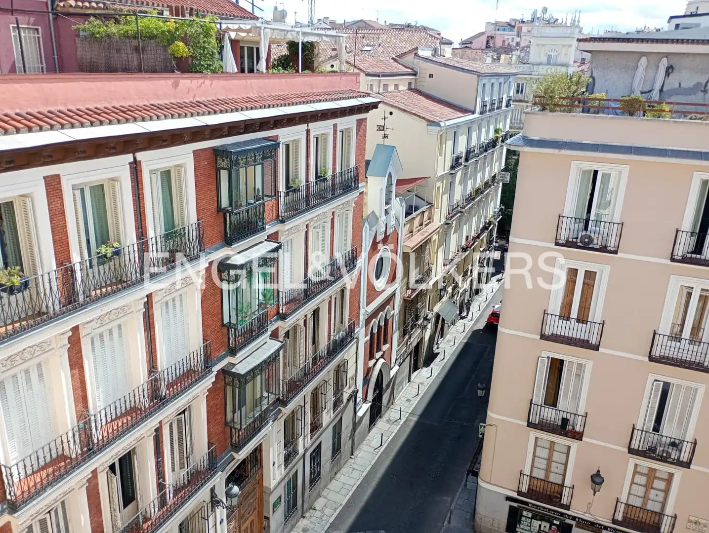 Flat with terrace to rent in Plaza Santa Catalina de los Donados, imagen 31