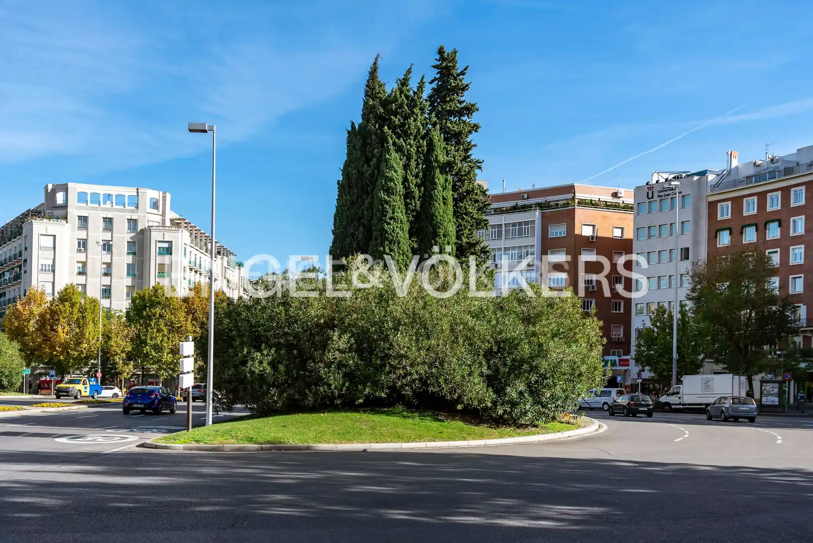 Vista exterior de Apartament de lloguer en Madrid amb Aire condicionat, Calefacció i Es permeten mascotes