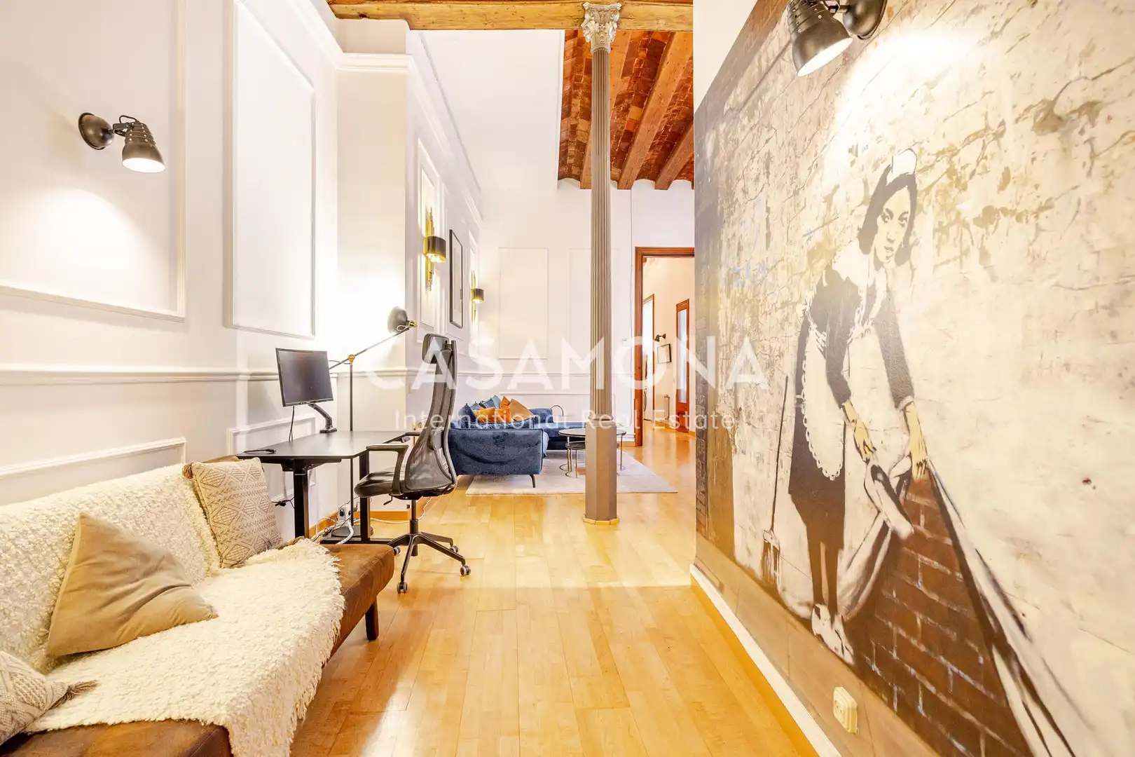 Apartament amb terrassa en venda a Ciutat Vella, imagen 27